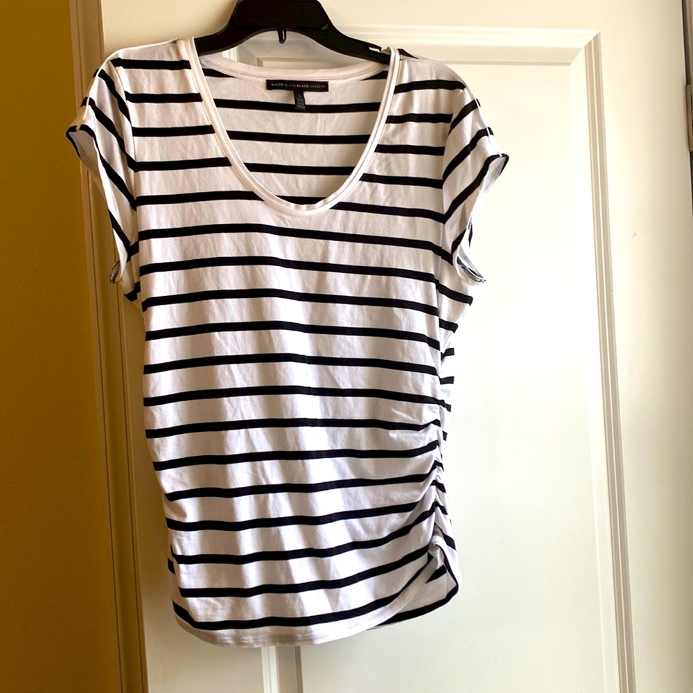 White House Black Market Top Size L